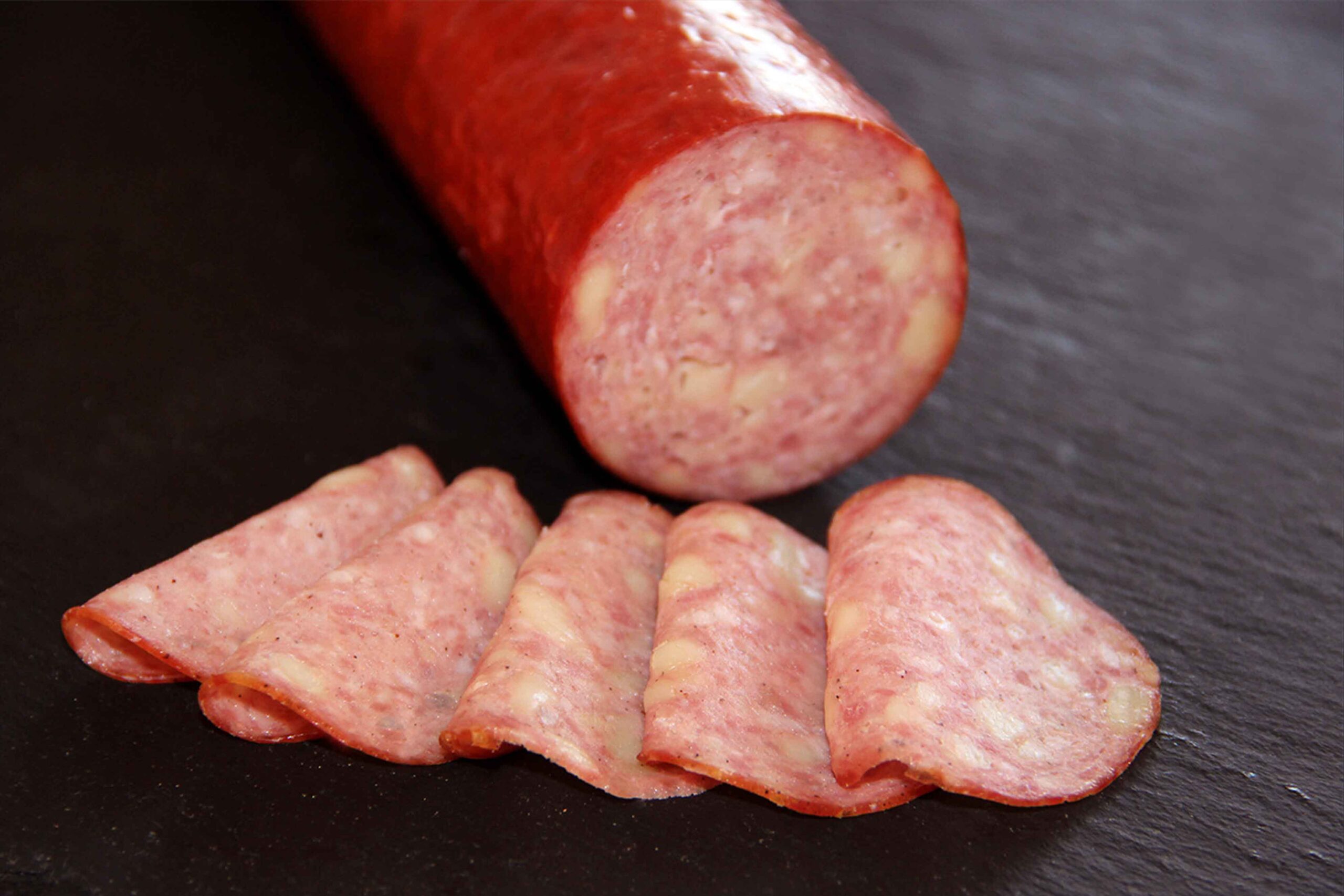 Käswurst bio pökelsalzfrei
