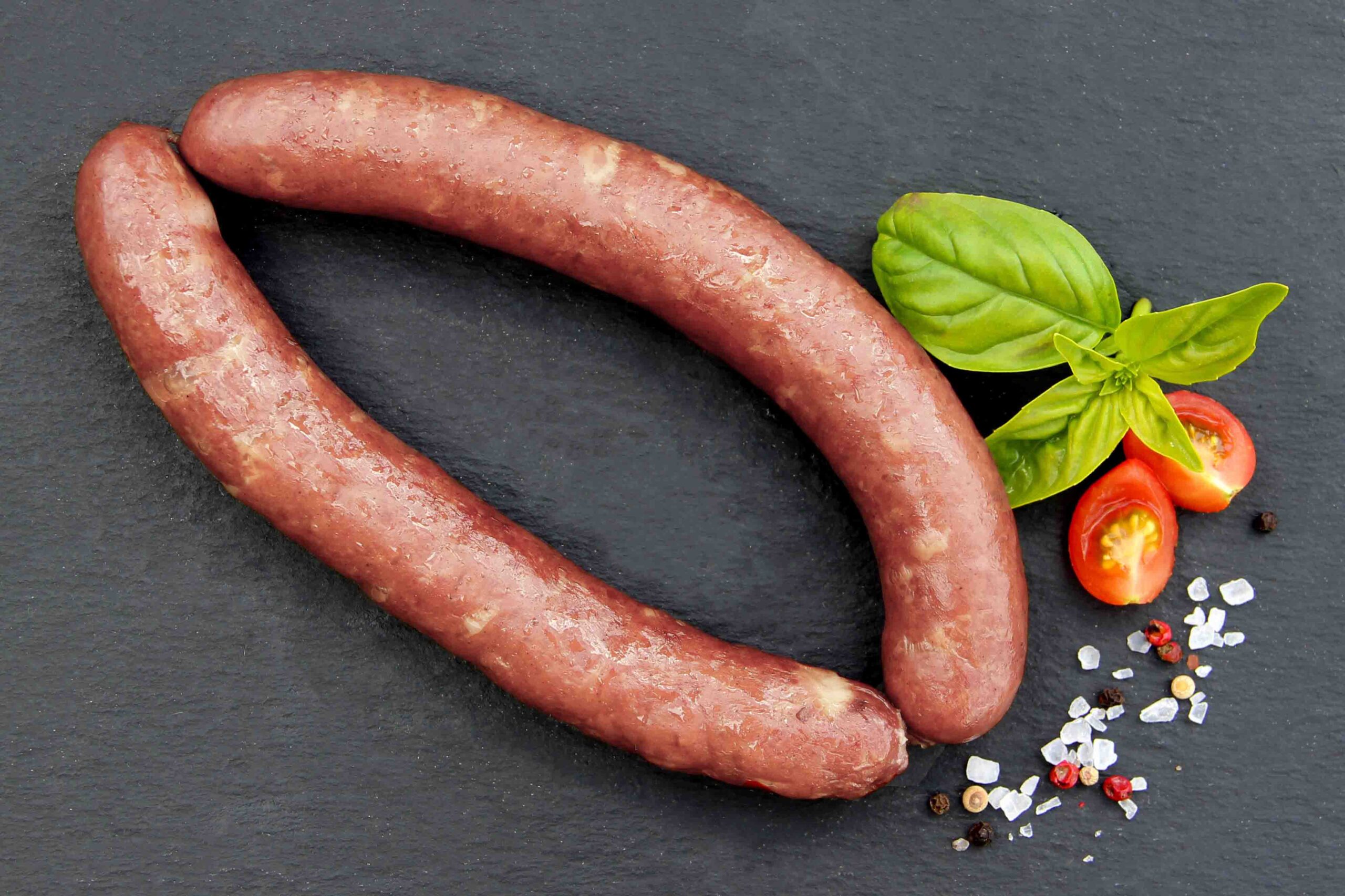 käsekrainer bio pökelsalzfrei